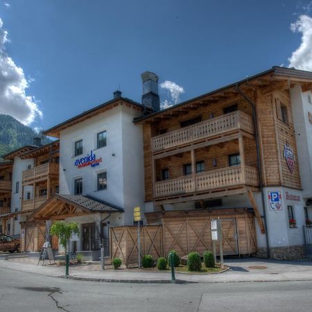 Kaprun Mountain Resort by Kaprun Rentals Exterior foto