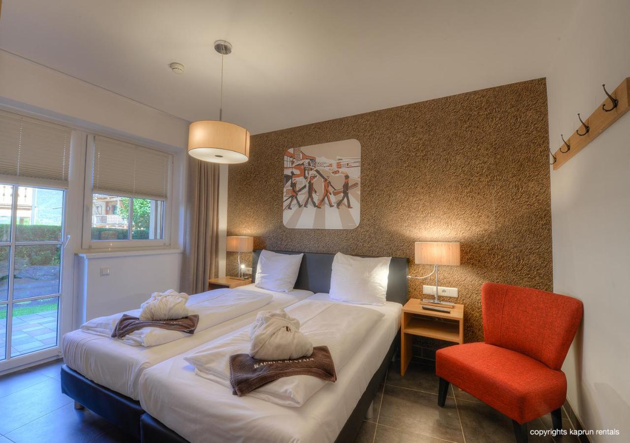 Kaprun Mountain Resort by Kaprun Rentals Exterior foto