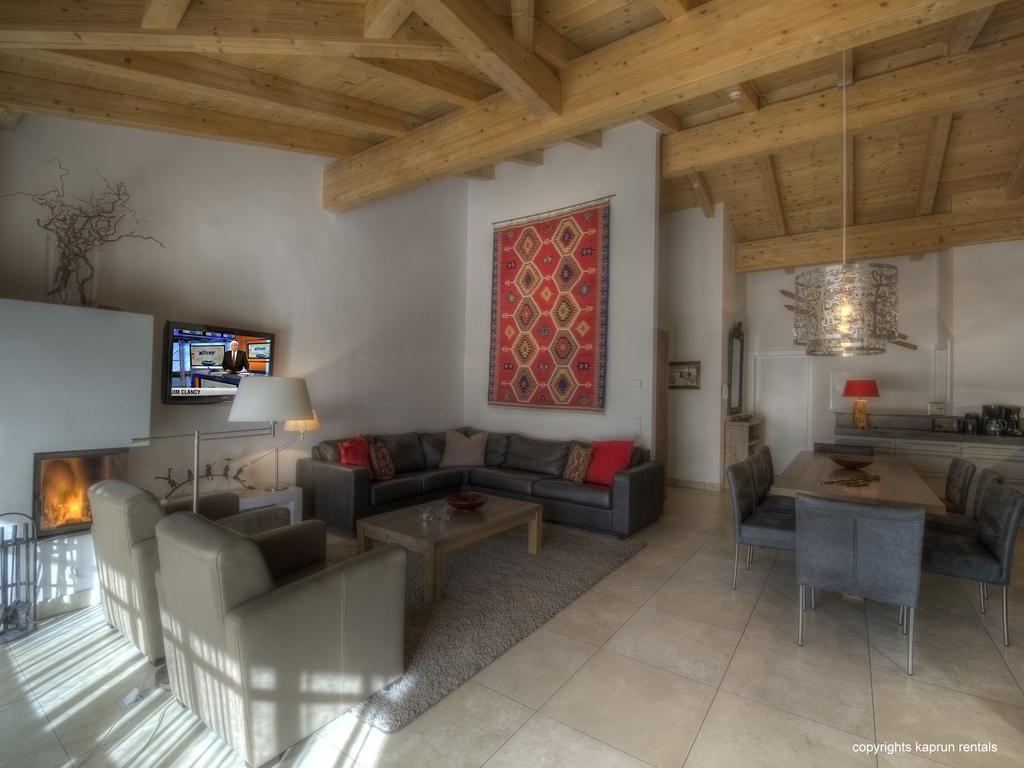 Kaprun Mountain Resort by Kaprun Rentals Zimmer foto