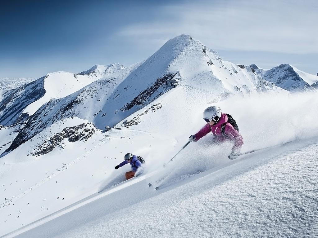 Kaprun Mountain Resort by Kaprun Rentals Exterior foto