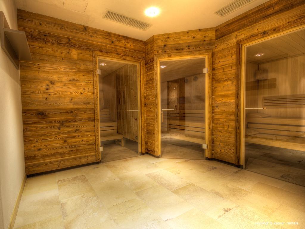 Kaprun Mountain Resort by Kaprun Rentals Exterior foto