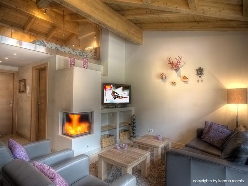 Kaprun Mountain Resort by Kaprun Rentals Zimmer foto