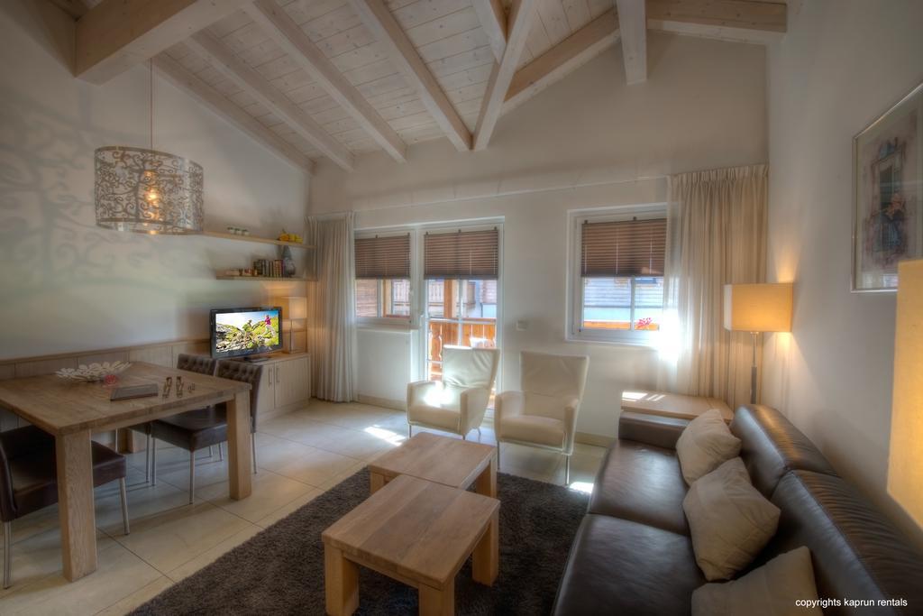 Kaprun Mountain Resort by Kaprun Rentals Zimmer foto