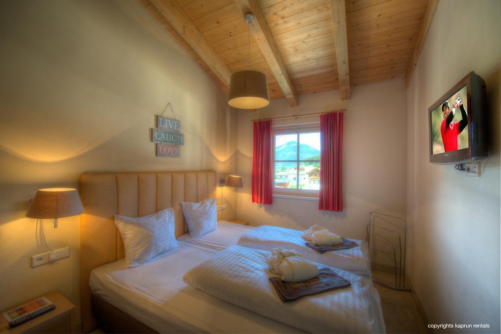 Kaprun Mountain Resort by Kaprun Rentals Zimmer foto