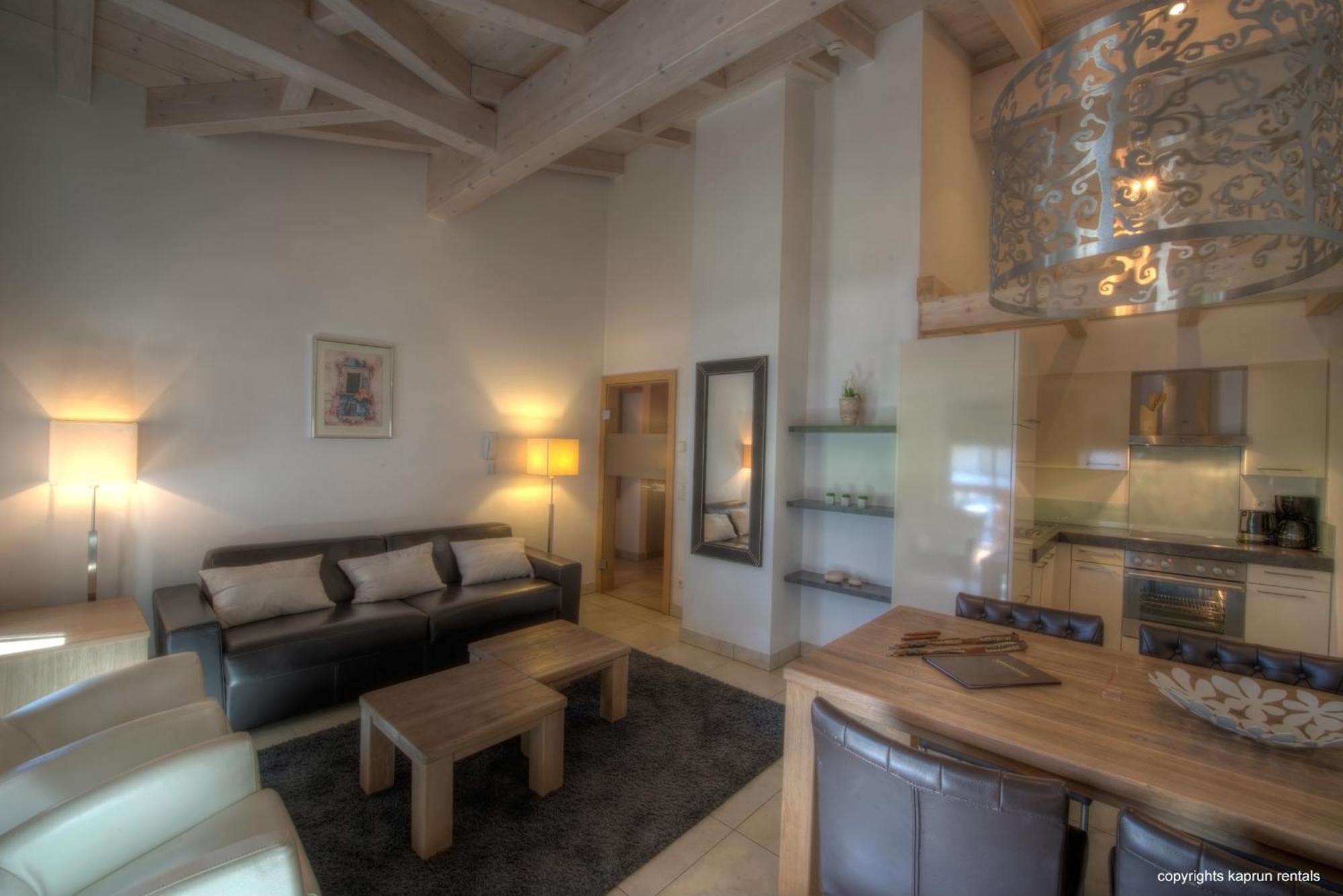 Kaprun Mountain Resort by Kaprun Rentals Zimmer foto