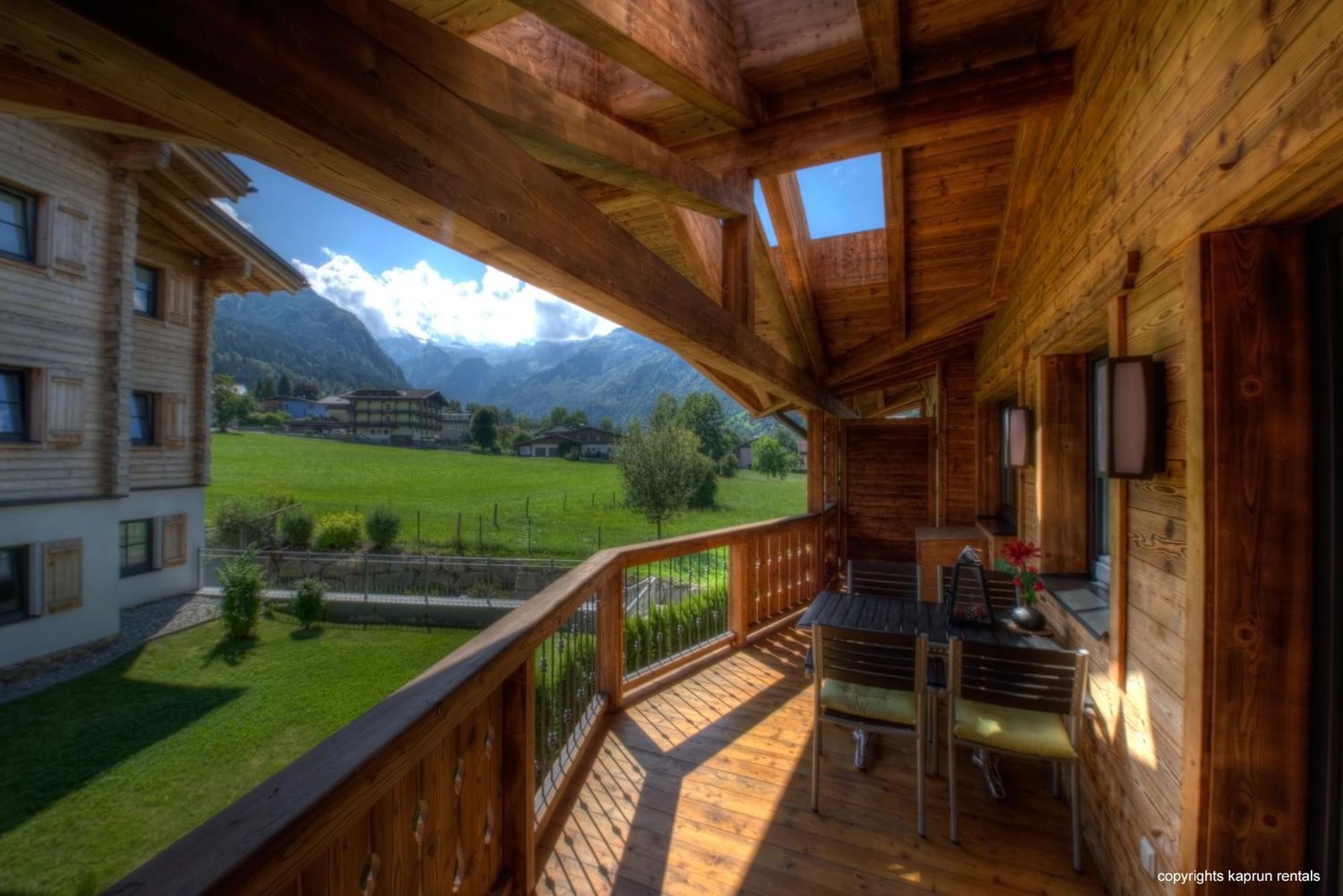 Kaprun Mountain Resort by Kaprun Rentals Zimmer foto