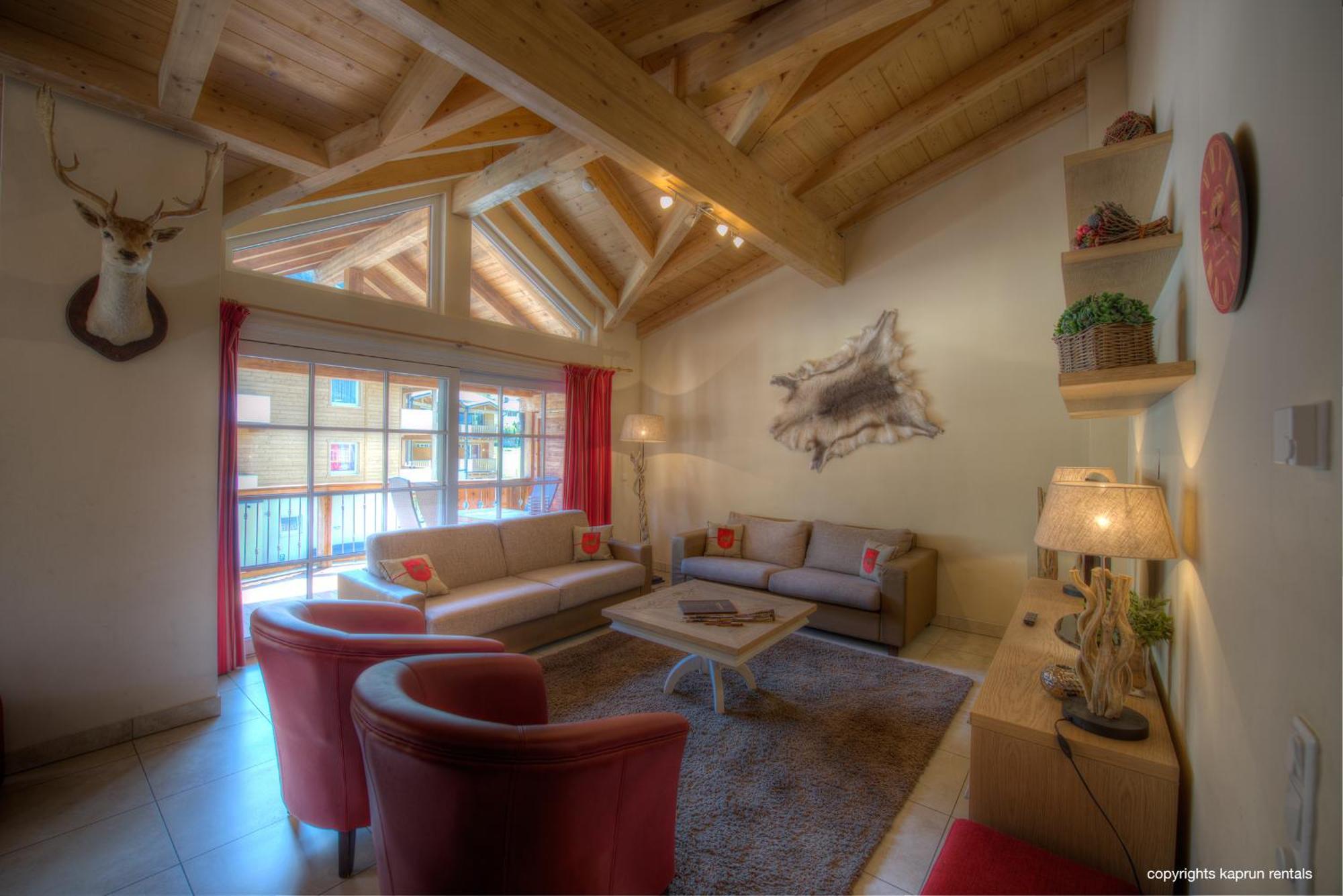 Kaprun Mountain Resort by Kaprun Rentals Zimmer foto