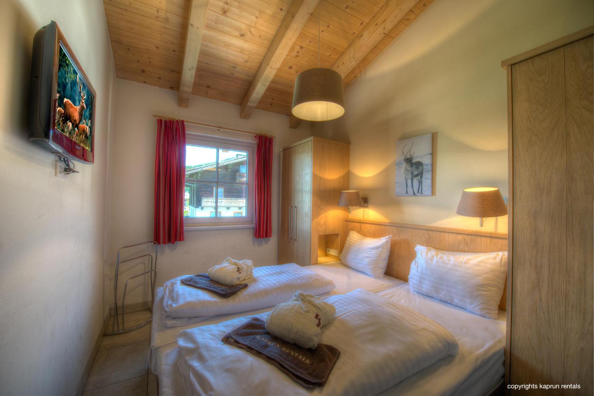 Kaprun Mountain Resort by Kaprun Rentals Zimmer foto