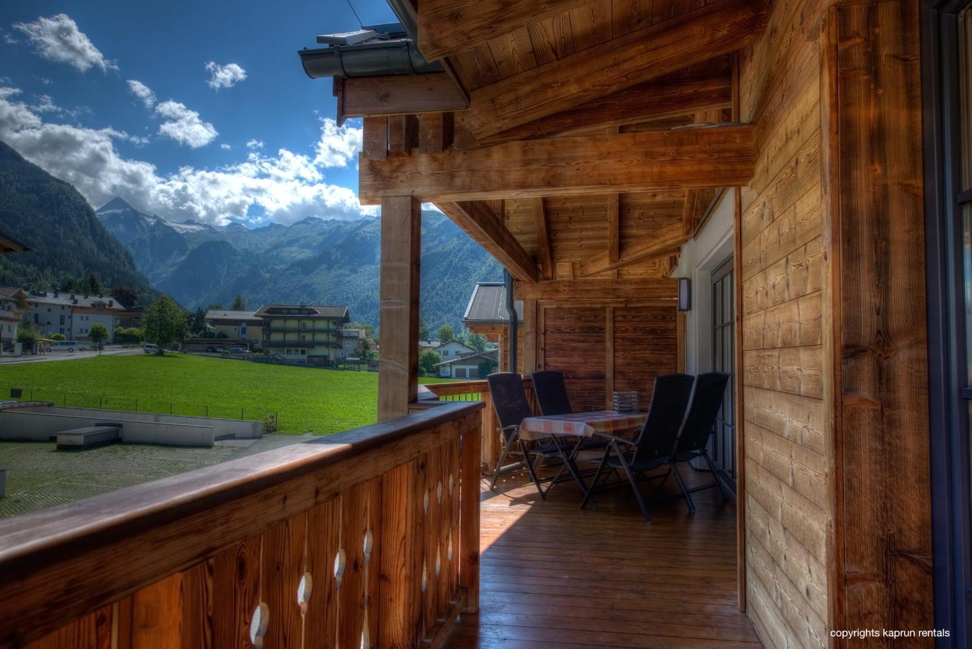 Kaprun Mountain Resort by Kaprun Rentals Zimmer foto