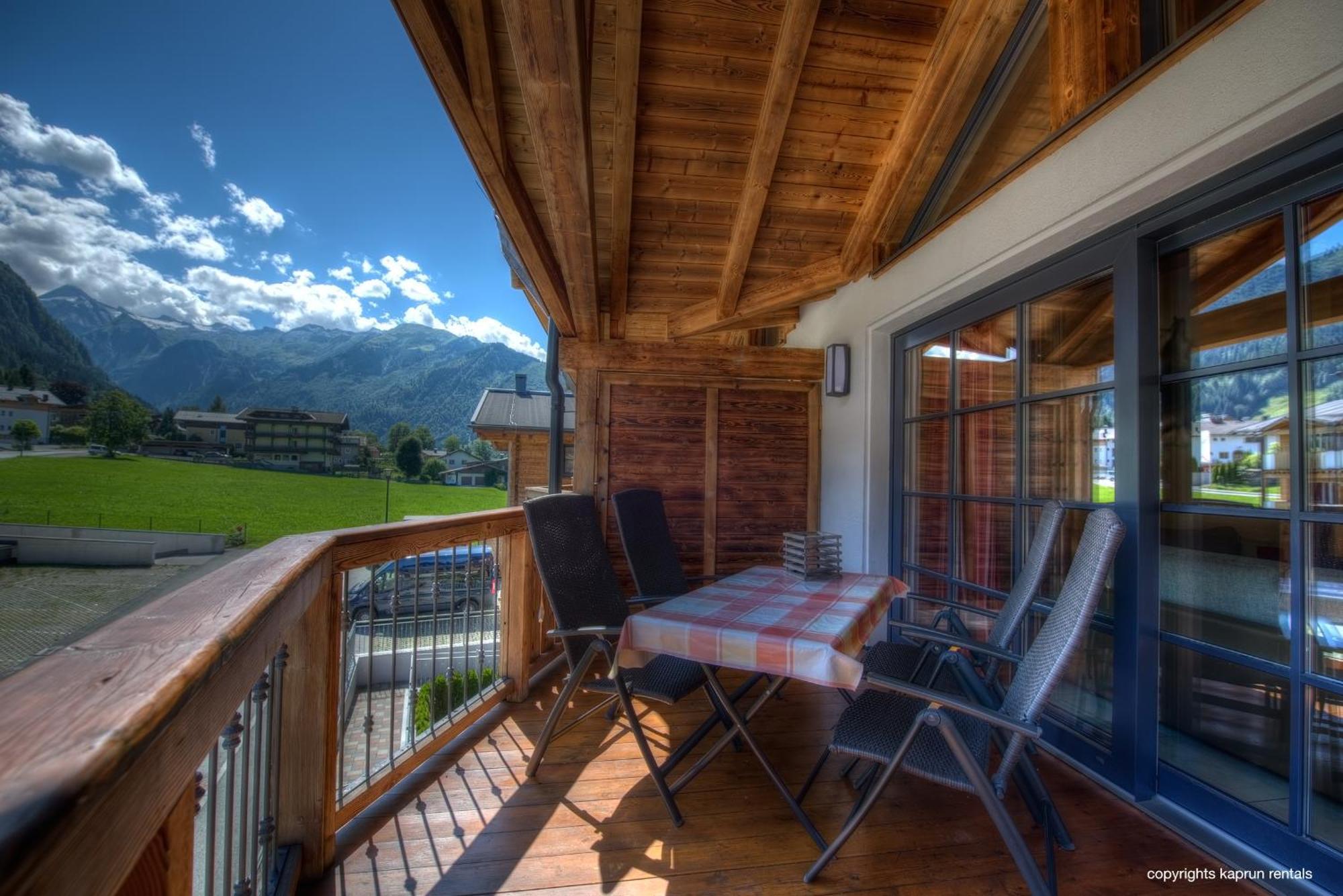 Kaprun Mountain Resort by Kaprun Rentals Zimmer foto