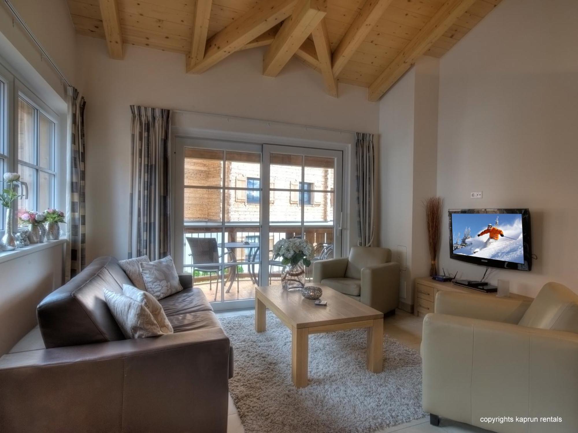 Kaprun Mountain Resort by Kaprun Rentals Zimmer foto