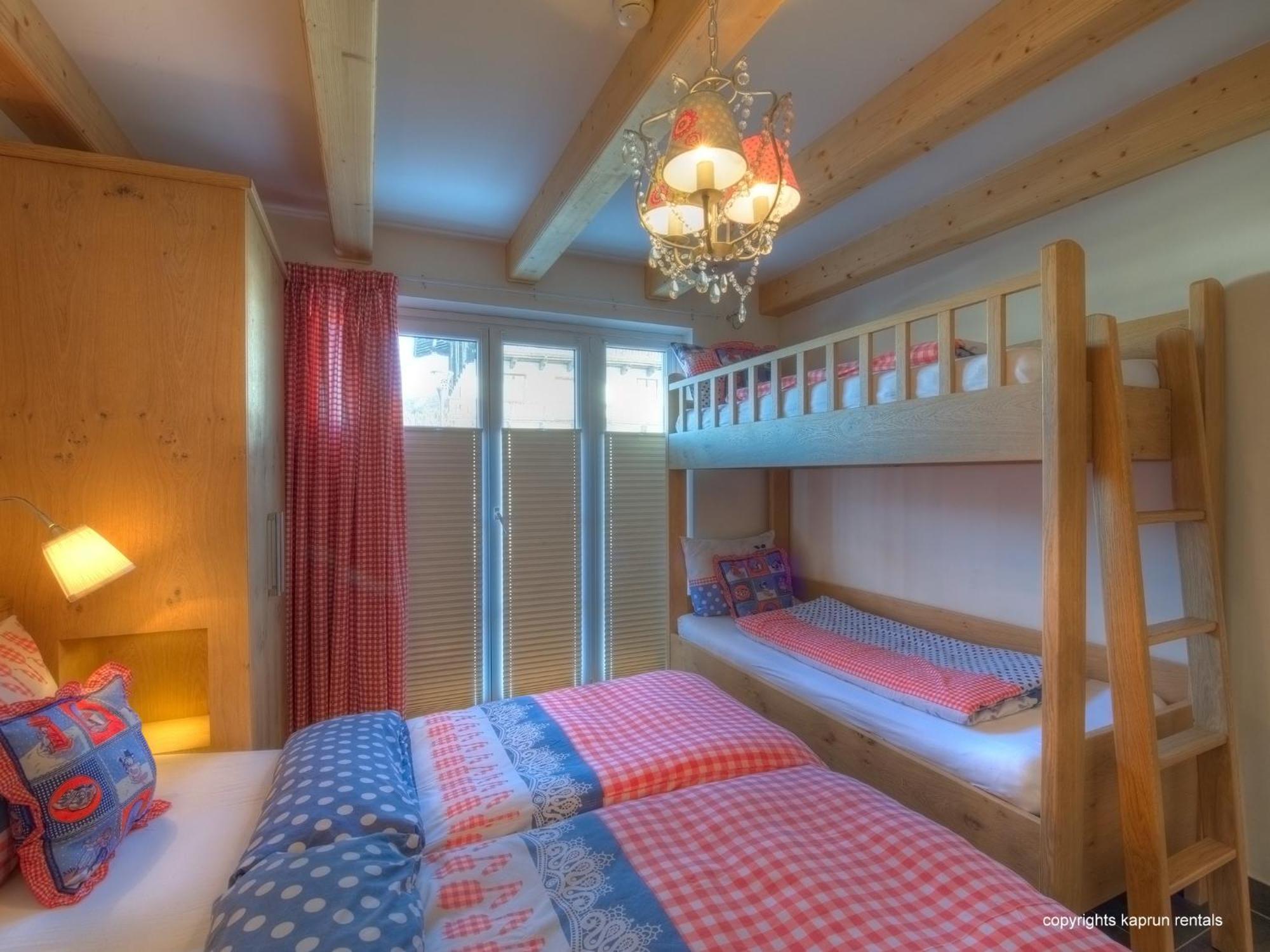 Kaprun Mountain Resort by Kaprun Rentals Zimmer foto