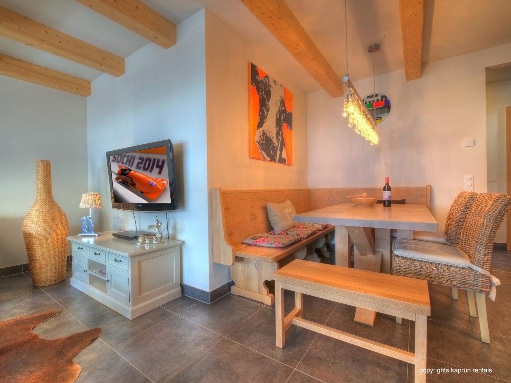 Kaprun Mountain Resort by Kaprun Rentals Zimmer foto