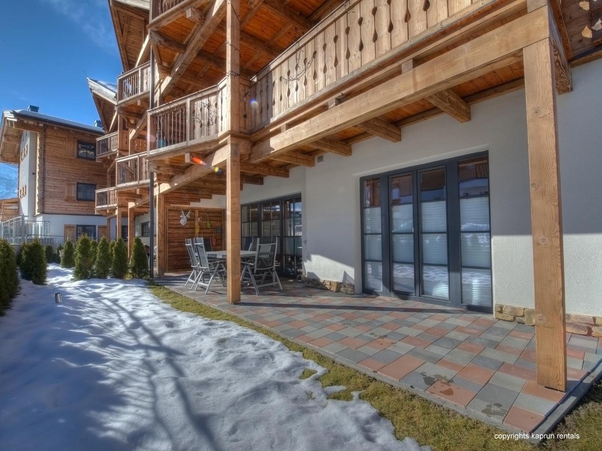 Kaprun Mountain Resort by Kaprun Rentals Zimmer foto