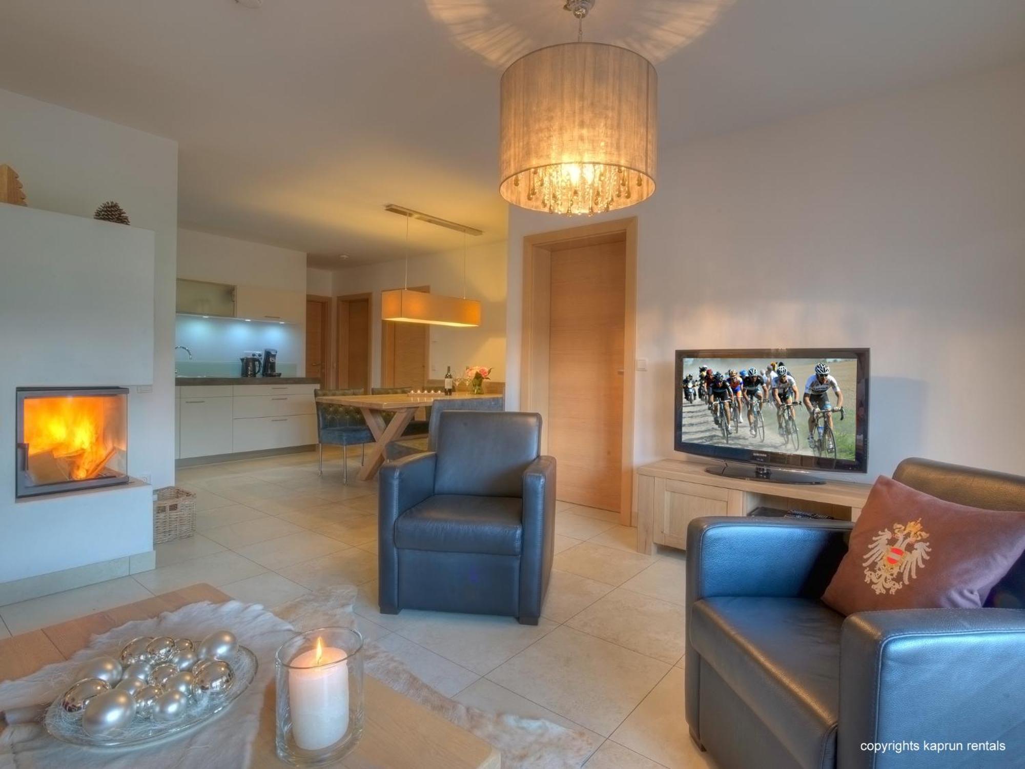Kaprun Mountain Resort by Kaprun Rentals Zimmer foto