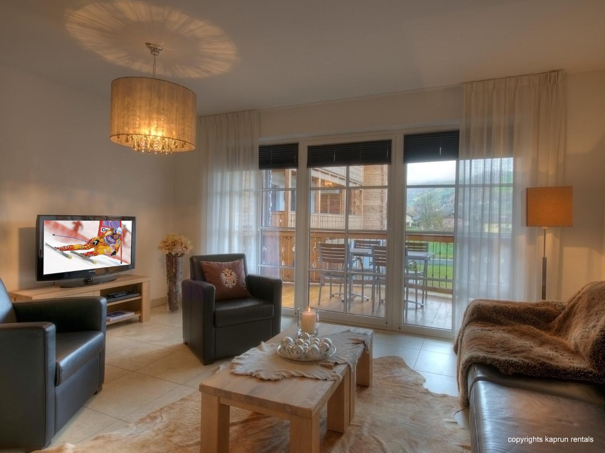 Kaprun Mountain Resort by Kaprun Rentals Zimmer foto