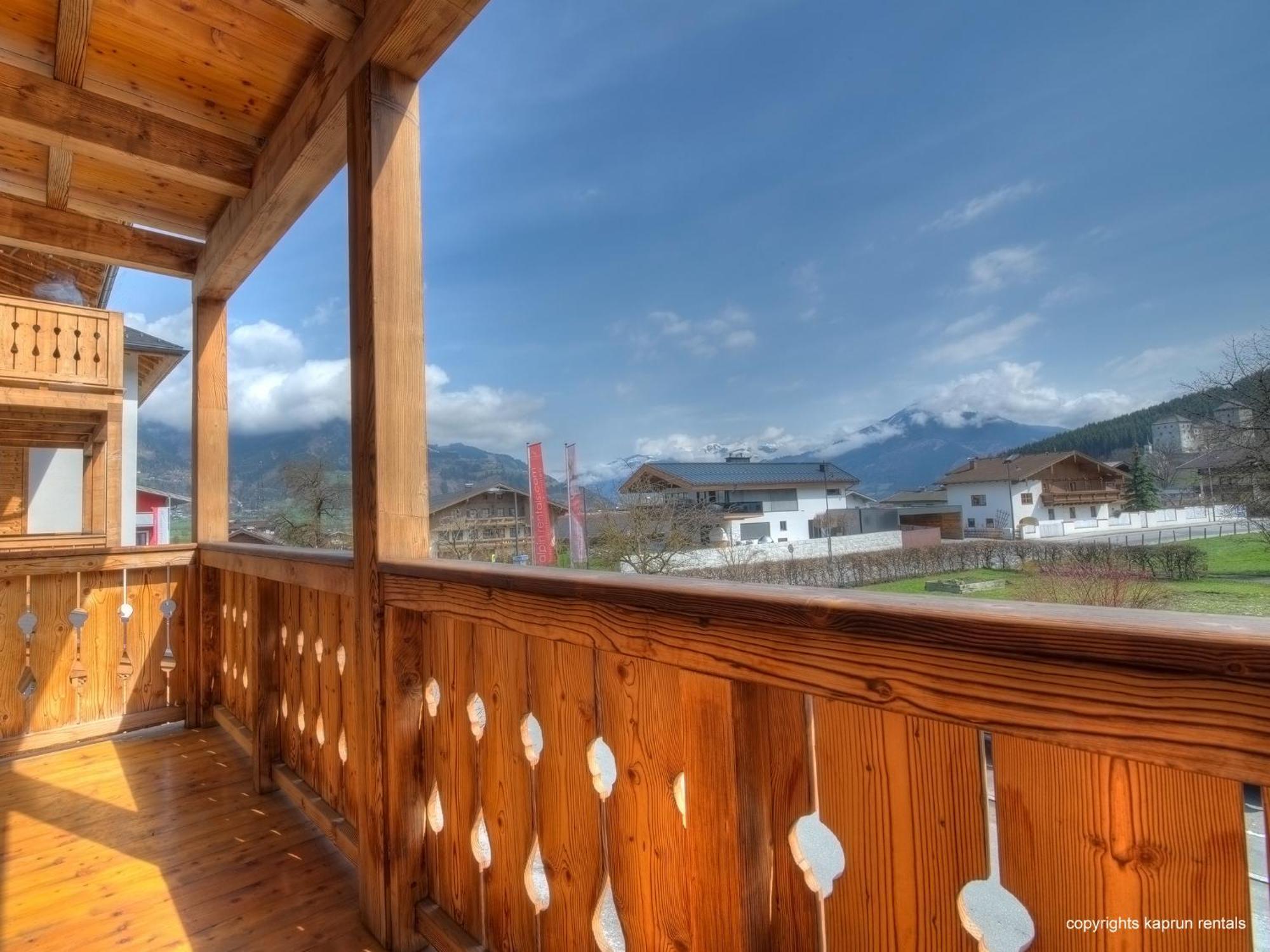 Kaprun Mountain Resort by Kaprun Rentals Zimmer foto