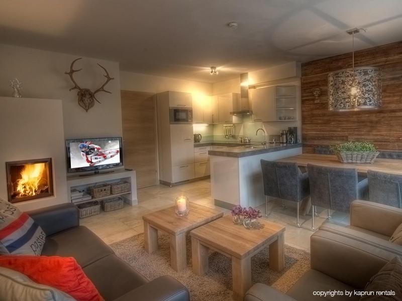 Kaprun Mountain Resort by Kaprun Rentals Exterior foto
