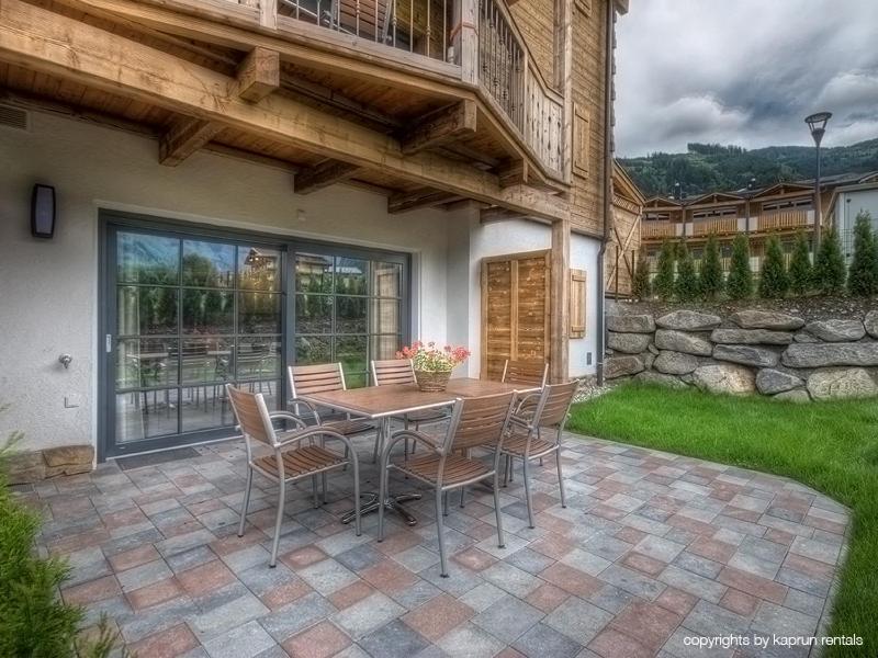 Kaprun Mountain Resort by Kaprun Rentals Exterior foto