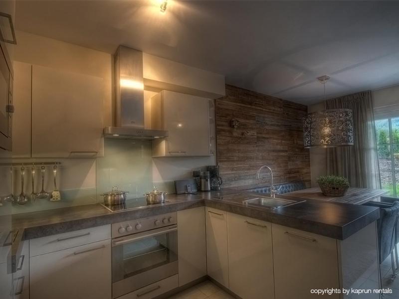 Kaprun Mountain Resort by Kaprun Rentals Exterior foto
