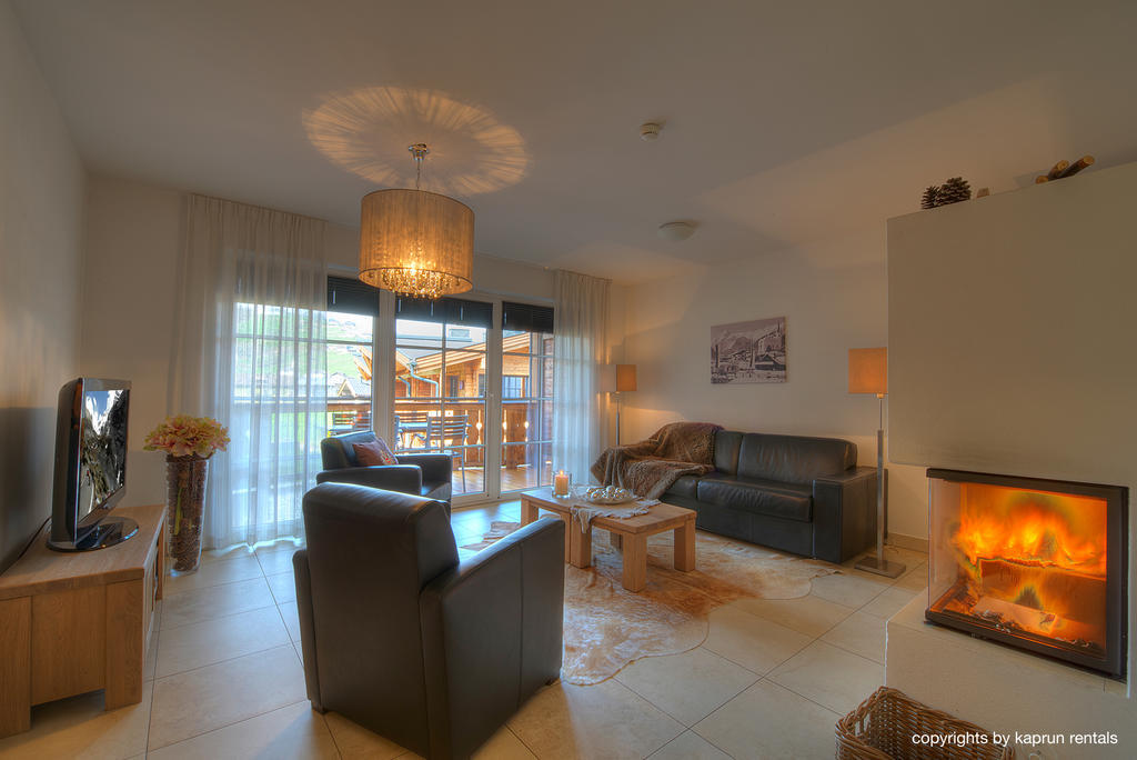 Kaprun Mountain Resort by Kaprun Rentals Zimmer foto