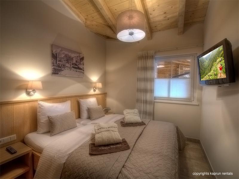 Kaprun Mountain Resort by Kaprun Rentals Exterior foto