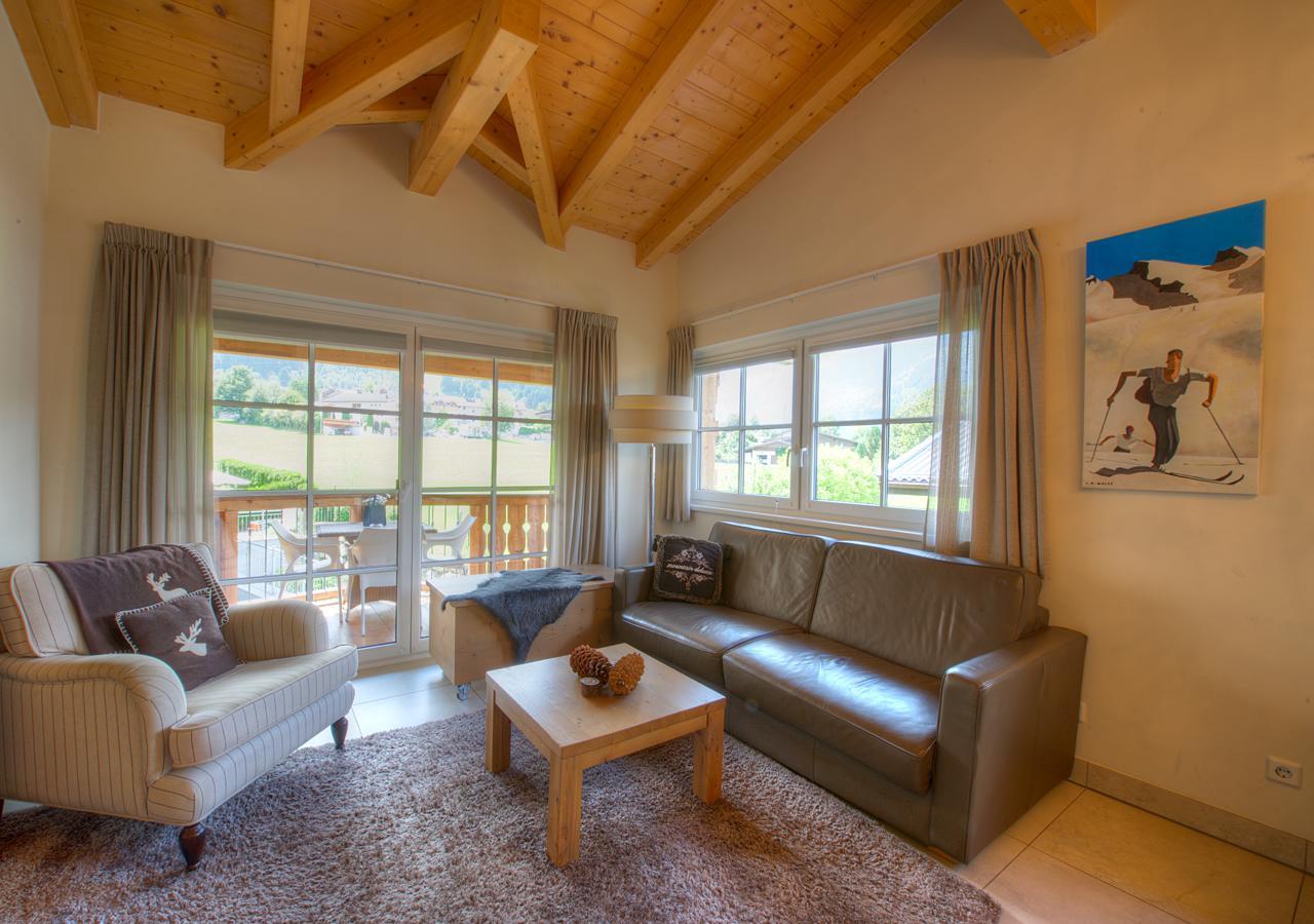 Kaprun Mountain Resort by Kaprun Rentals Exterior foto