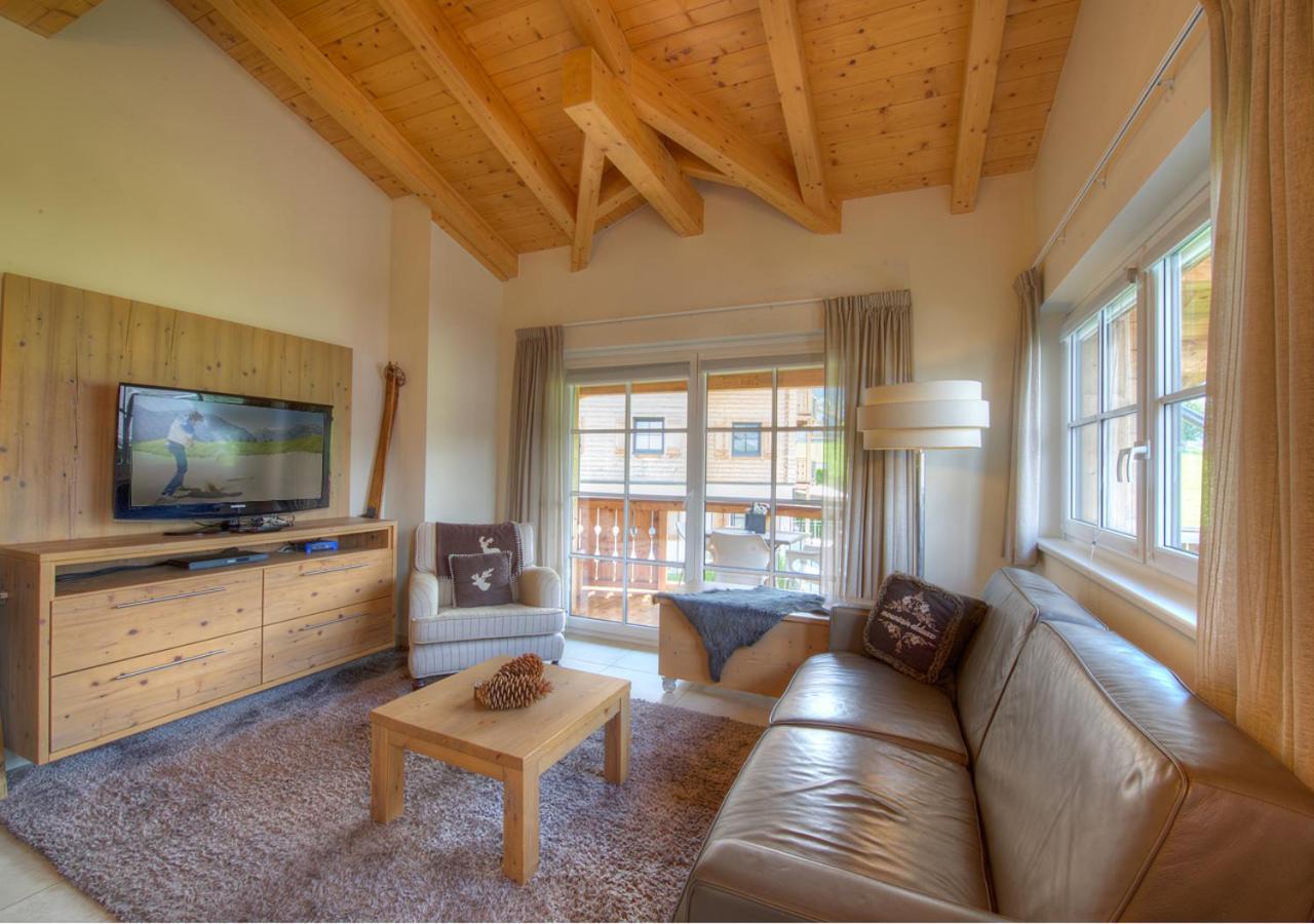 Kaprun Mountain Resort by Kaprun Rentals Exterior foto